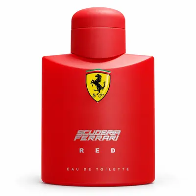 PERFUME MASCULINO FERRARI SCUDERIA RED EDT 125ML