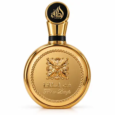 PERFUME UNISSEX ARABE FAKHAR PRIDE OF GOLD EXTRAIT EDP 100ML