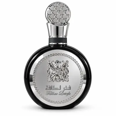 PERFUME MASCULINO ARABE FAKHAR PRIDE OF BLACK EDP 100ML
