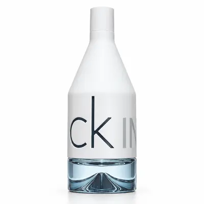 PERFUME MASCULINO CALVIN KLEIN CK IN2U EDT 100ML