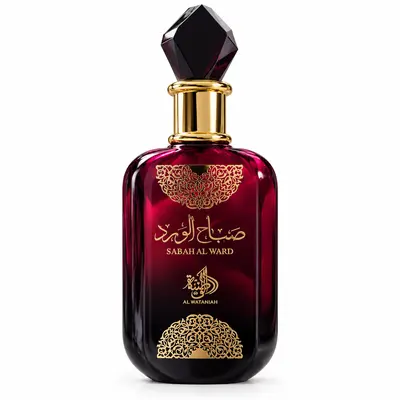 PERFUME FEMININO ARABE SABAH AL WARD EDP 100ML