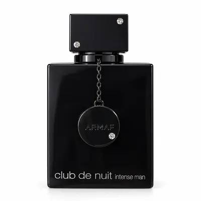 PERFUME MASCULINO ARABE CLUB DE NUIT INTENSE EDT 105ML