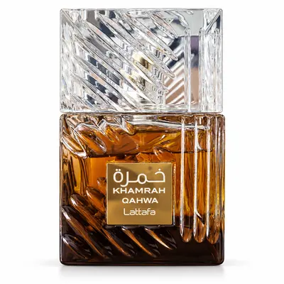 PERFUME UNISSEX ARABE KHAMRAH QAHWA EDP 100ML