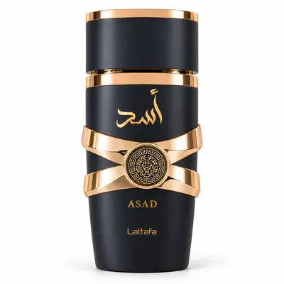 PERFUME MASCULINO ARABE ASAD EDP 100ML
