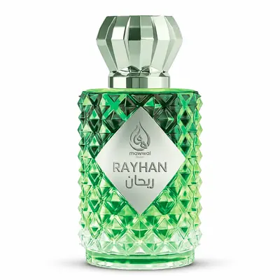 PERFUME MASCULINO ARABE RAYHAN EDP 100ML