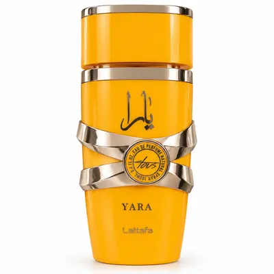 PERFUME FEMININO ARABE YARA TOUS EDP 100ML