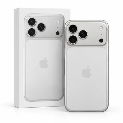 IPHONE 17 PRO MAX 256GB (PRATEADO)