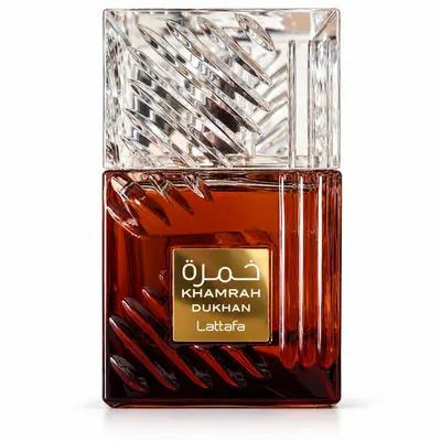 PERFUME UNISSEX ARABE KHAMRAH DUKHAN EDP 100ML