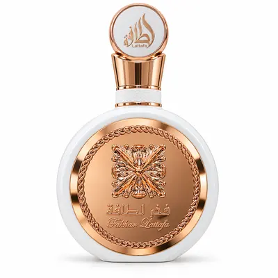 PERFUME FEMININO ARABE FAKHAR PRIDE OF ROSE (FEMME) EDP 100ML