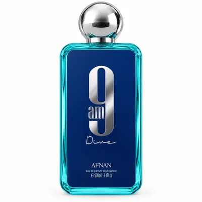 PERFUME UNISSEX ARABE 9AM DIVE EDP 100ML