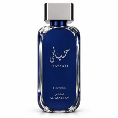 PERFUME MASCULINO ARABE HAYAATI MALEKY EDP 100ML
