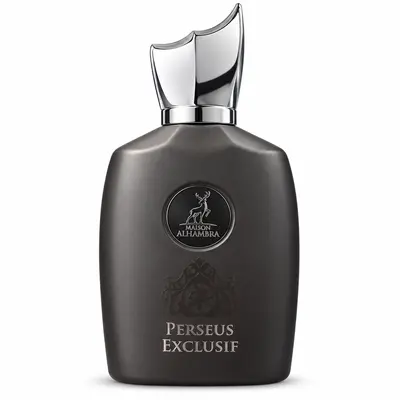 PERFUME MASCULINO ARABE PERSEUS EXCLUSIF EDP 100ML