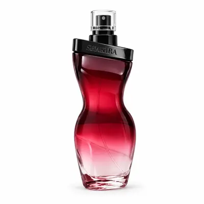 PERFUME FEMININO SHAKIRA DANCE RED MIDNIGHT EDT 80ML