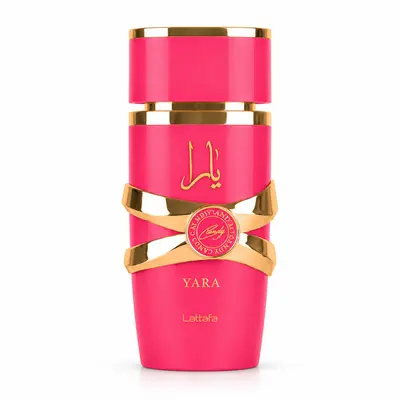 PERFUME FEMININO ARABE YARA CANDY EDP 100ML