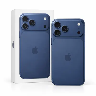 IPHONE 17 PRO MAX 256GB (AZUL INTENSO)