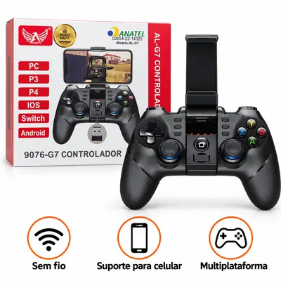 CONTROLE ALTOMEX 9076-G7 — AL-G7