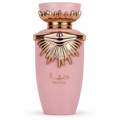 PERFUME FEMININO ARABE HAYA EDP 100ML