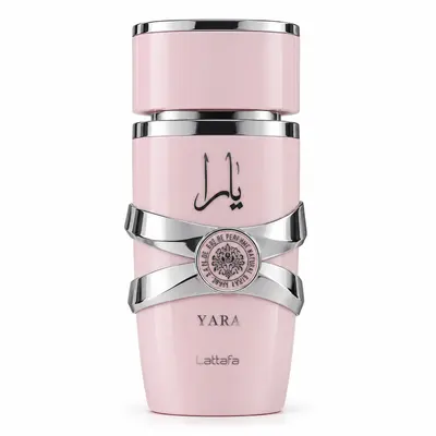 PERFUME FEMININO ARABE YARA EDP 100ML